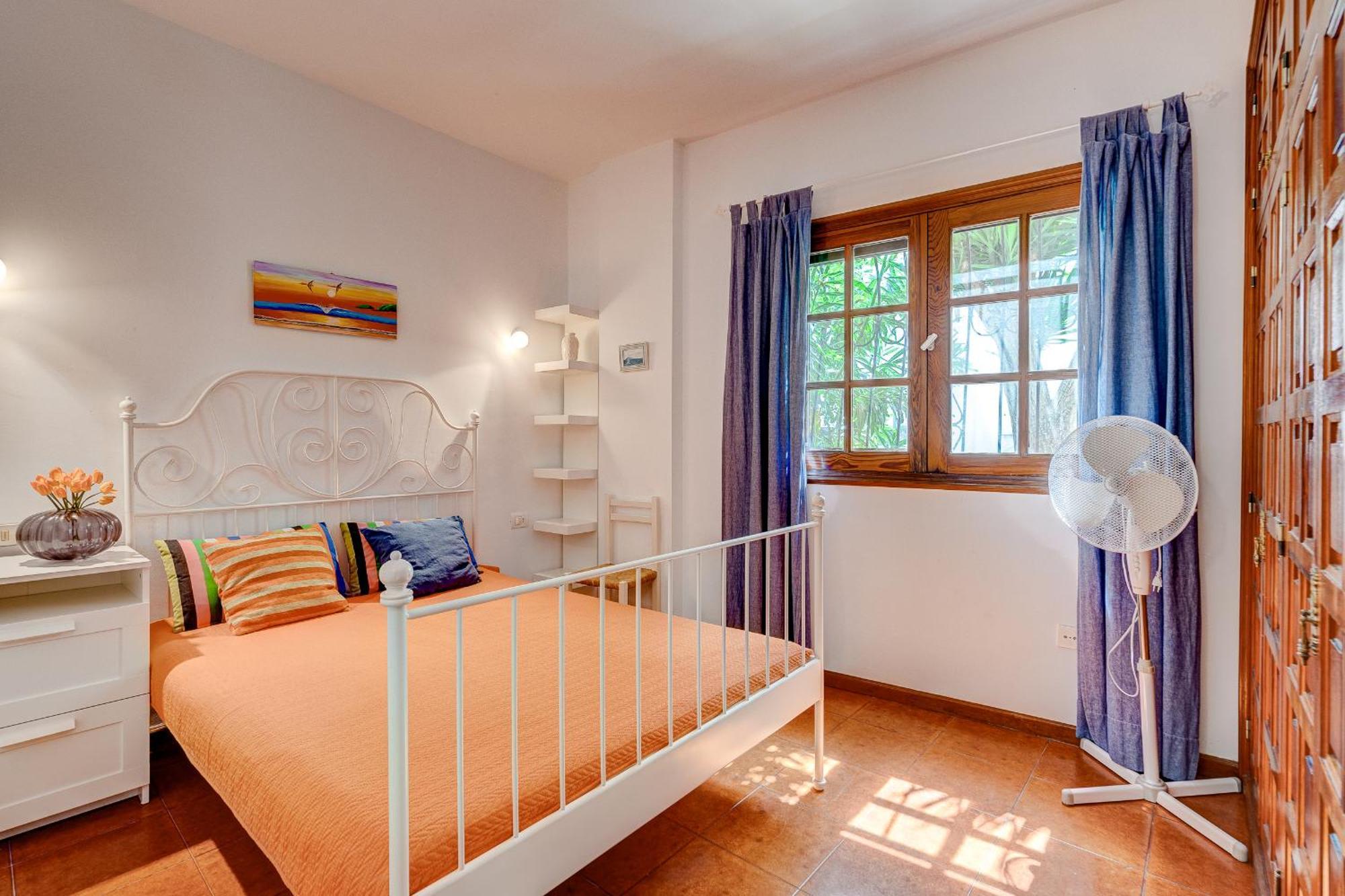 Cozy Two Bedrooms Apartament In The Heart Of Los Gigantes 阿坎提拉德洛斯基 外观 照片