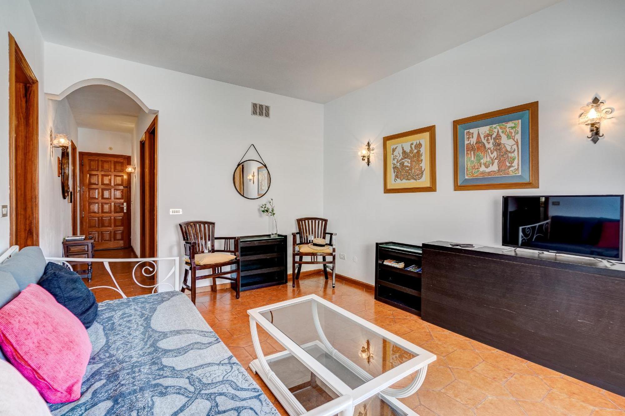 Cozy Two Bedrooms Apartament In The Heart Of Los Gigantes 阿坎提拉德洛斯基 外观 照片