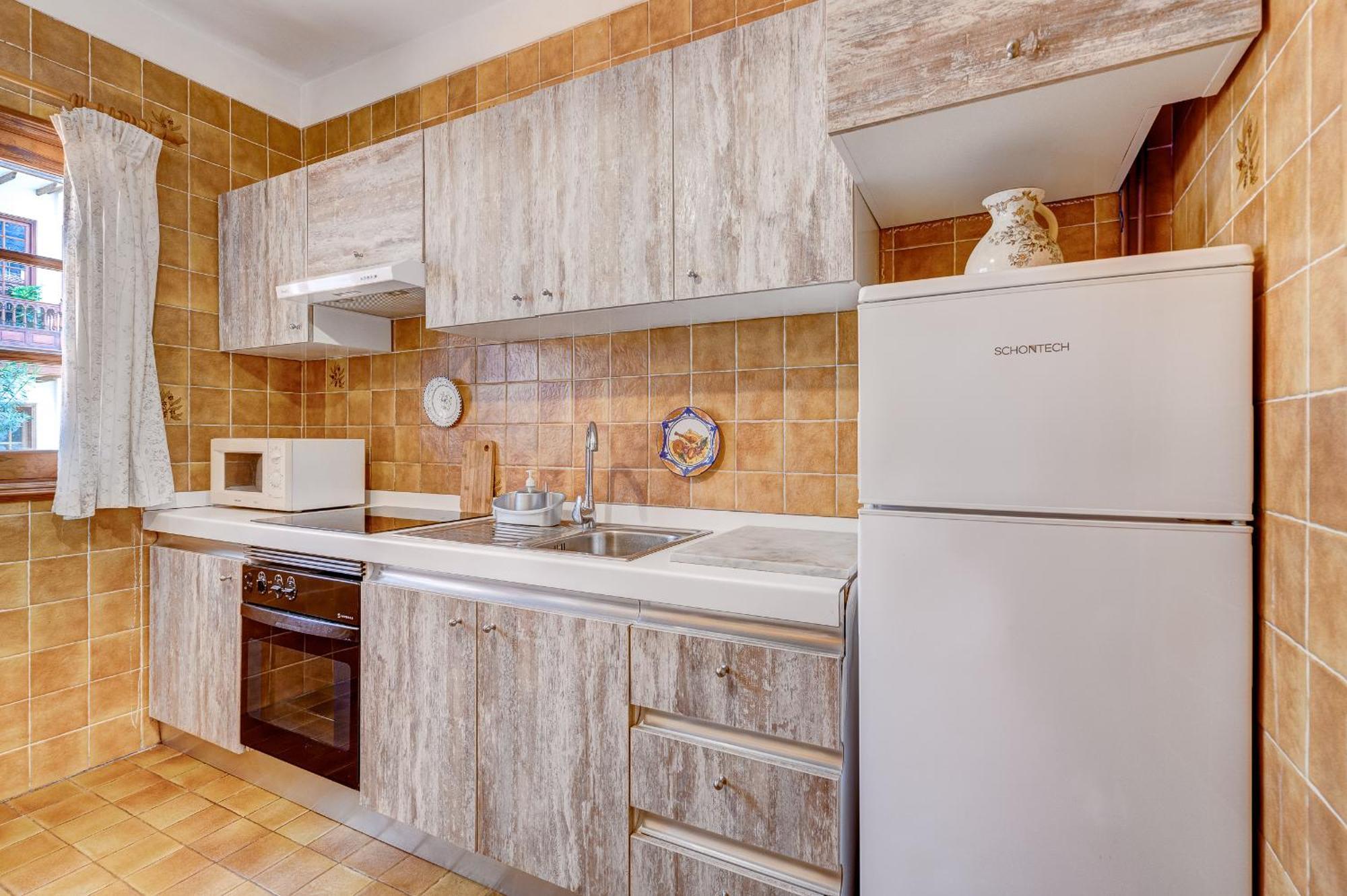 Cozy Two Bedrooms Apartament In The Heart Of Los Gigantes 阿坎提拉德洛斯基 外观 照片